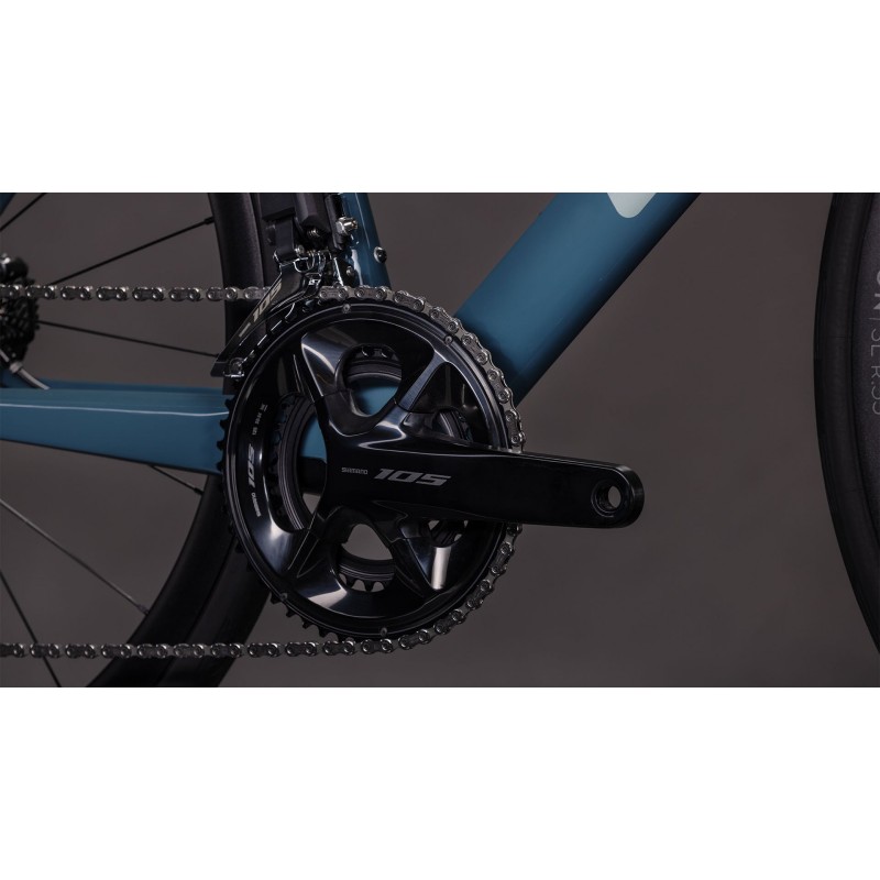 Cestno Kolo CUBE AGREE C:62 ONE 2026 storm'n'grey