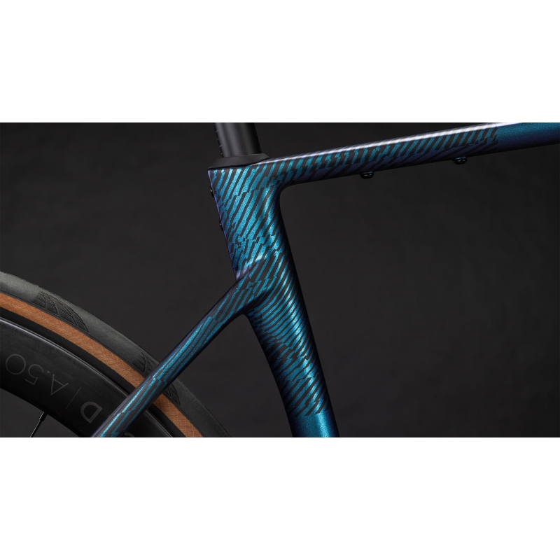 Cestno Kolo CUBE ATTAIN C:62 SLT 2026 shiftmint'n'white