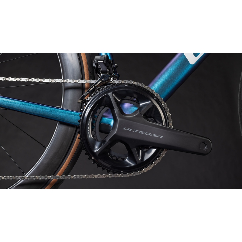 Cestno Kolo CUBE ATTAIN C:62 SLT 2026 shiftmint'n'white