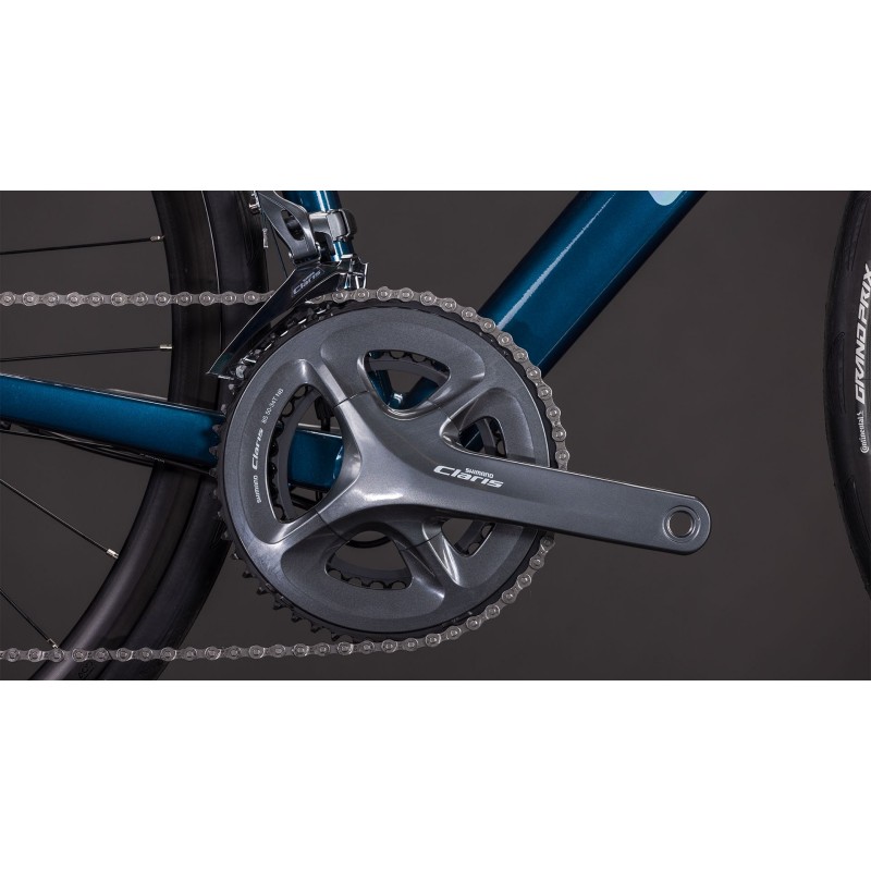 Cestno Kolo CUBE ATTAIN PRO 2026 nautica'n'prism