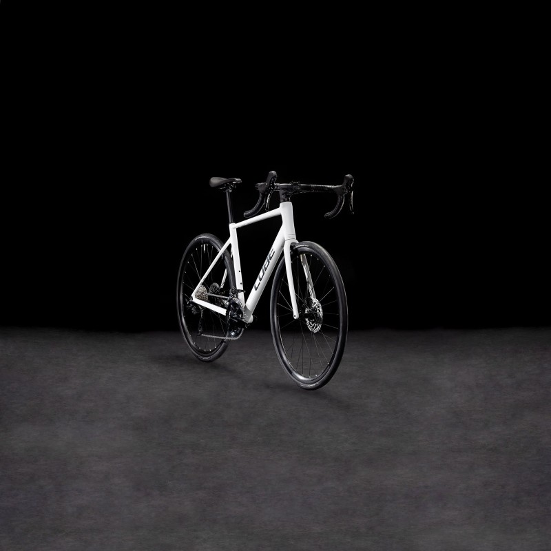 Cestno Kolo CUBE ATTAIN SLX 2025 cotton'n'grey