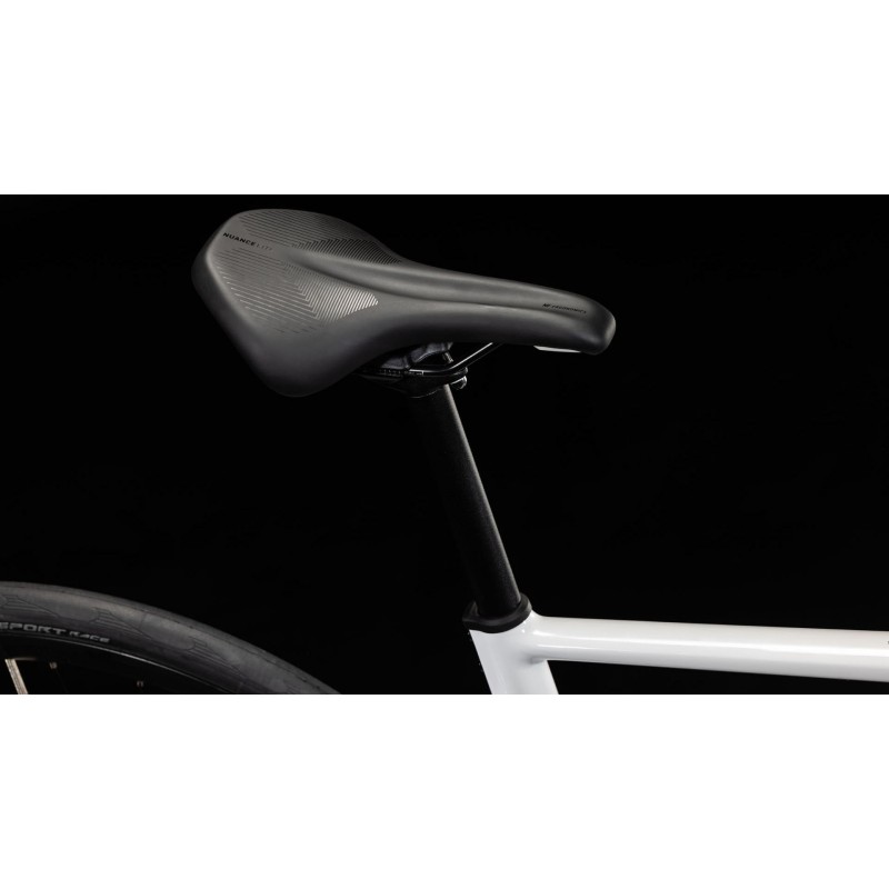 Cestno Kolo CUBE ATTAIN SLX 2025 cotton'n'grey