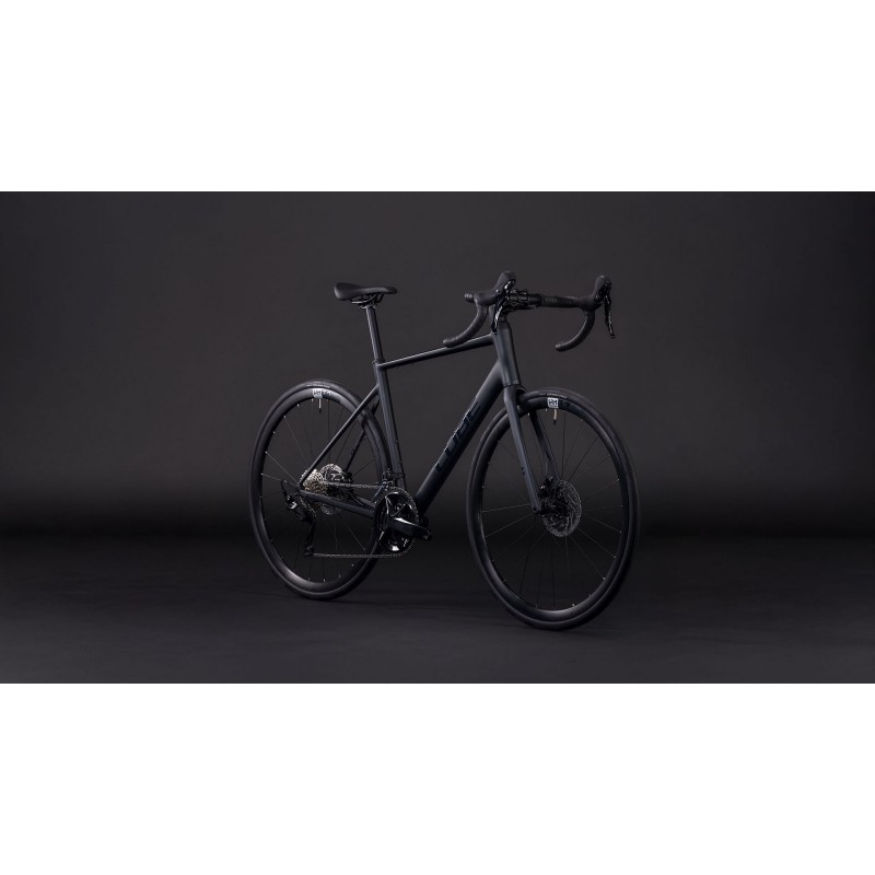 Cestno Kolo CUBE ATTAIN SLX 2026 coal 'n' prism