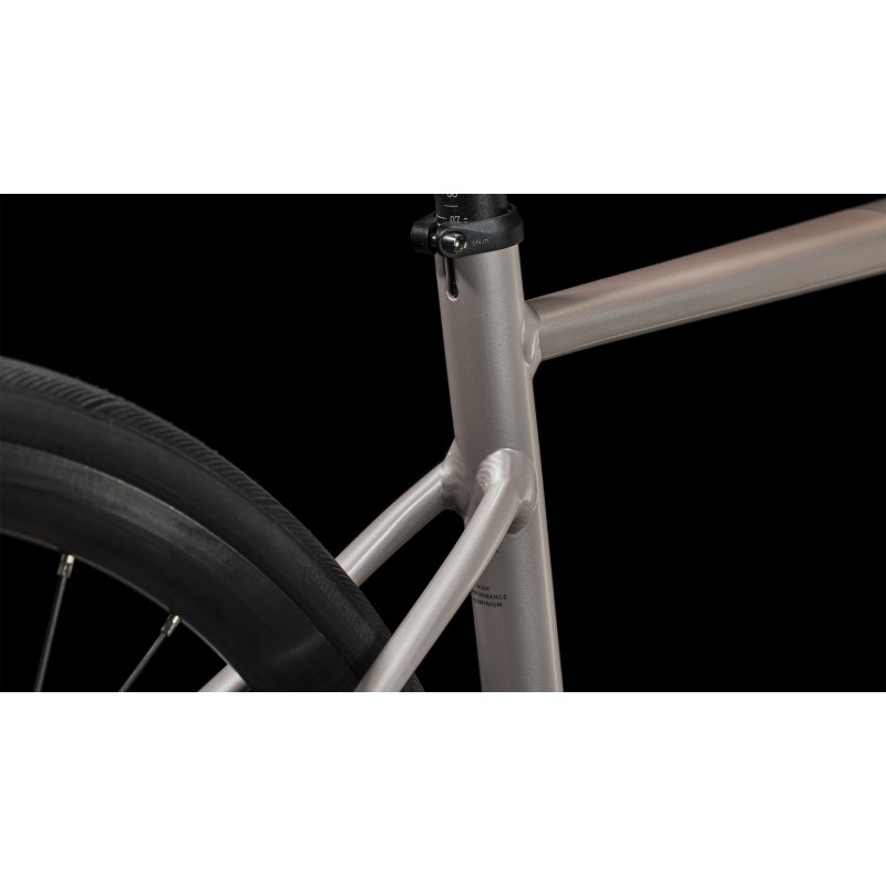 Cestno Kolo CUBE AXIAL WS 2024 greyrose'n'blush