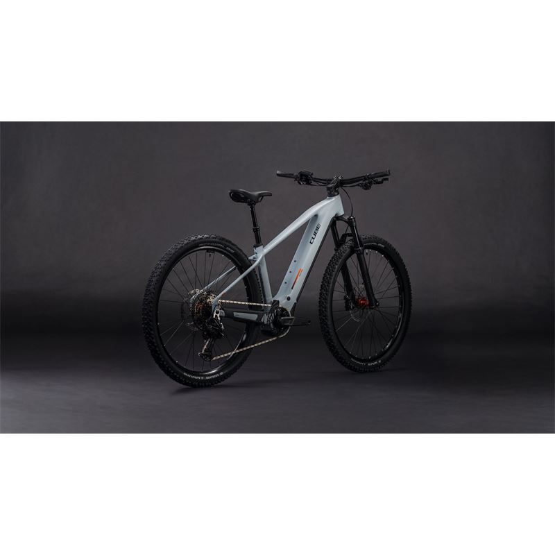 Električno Kolo CUBE REACTION HYBRID RACE 800 vulcan'n'orange