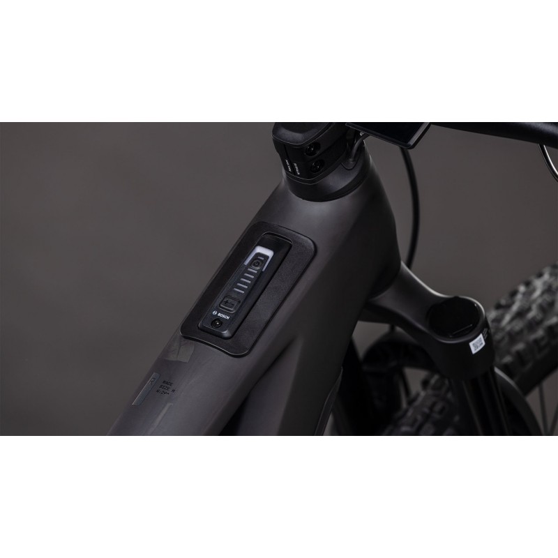 Kolo CUBE STEREO HYBRID ONE44 HPC RACE 800 2026 blackline