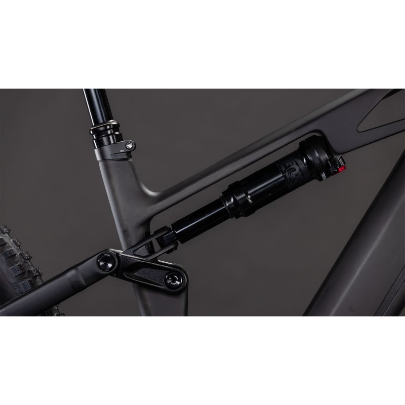 Kolo CUBE STEREO HYBRID ONE44 HPC RACE 800 2026 blackline