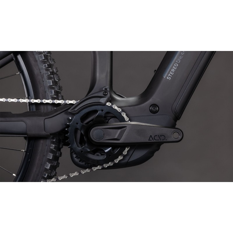 Kolo CUBE STEREO HYBRID ONE44 HPC RACE 800 2026 blackline