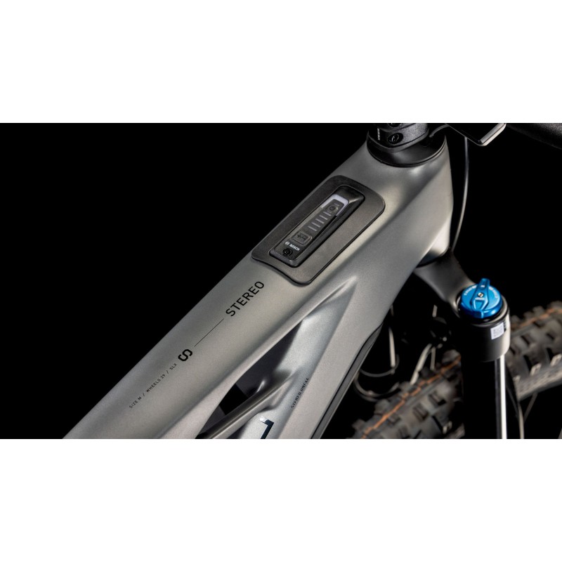 CUBE STEREO HYBRID ONE44 HPC SLX 800