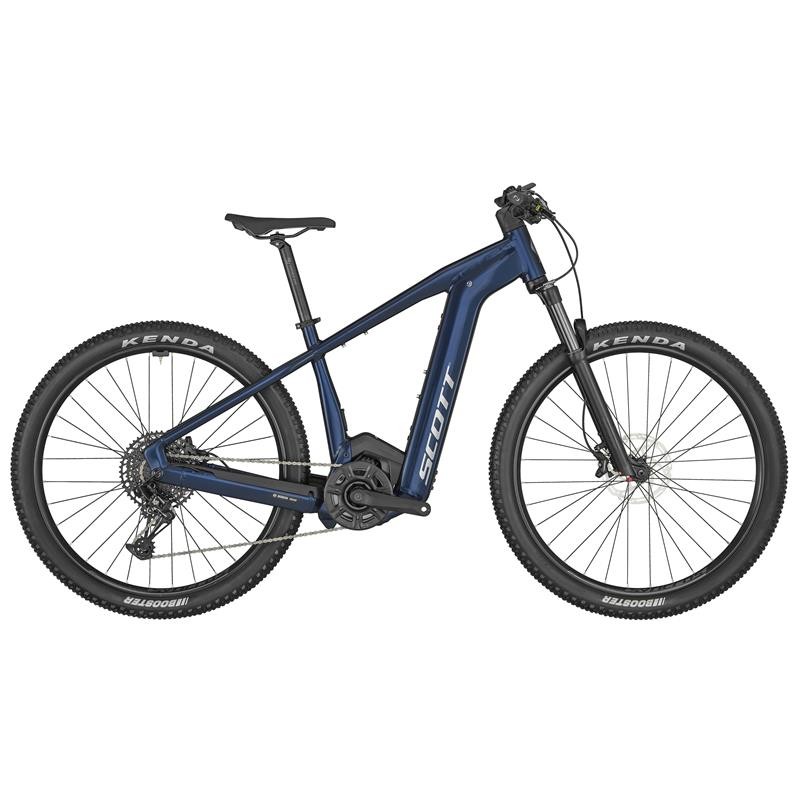 Električno Gorsko Kolo SCOTT ASPECT eRIDE 910 2024