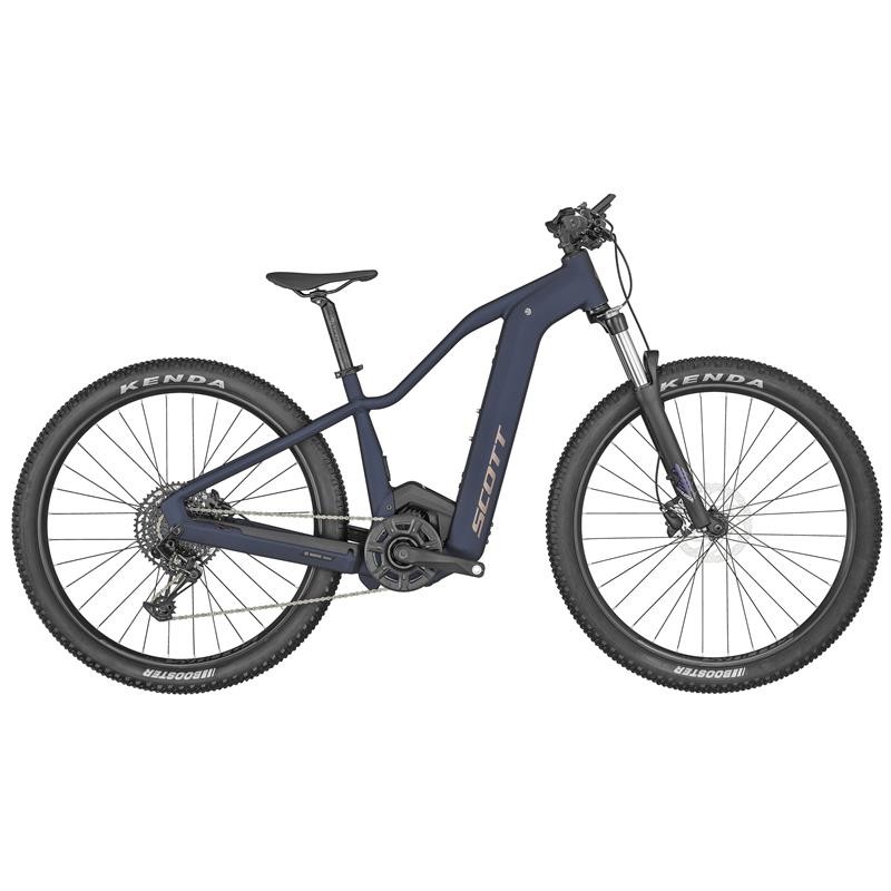 Električno Gorsko Kolo SCOTT CONTESSA ACTIVE eRIDE 920 2024