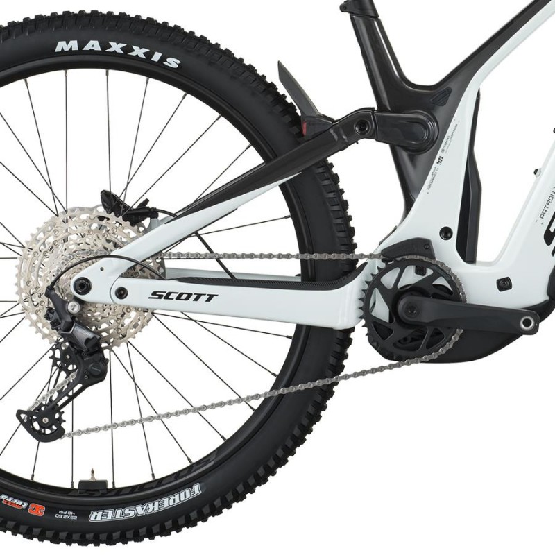 Električno gorsko Kolo SCOTT PATRON eRIDE 920 čr/be 2026