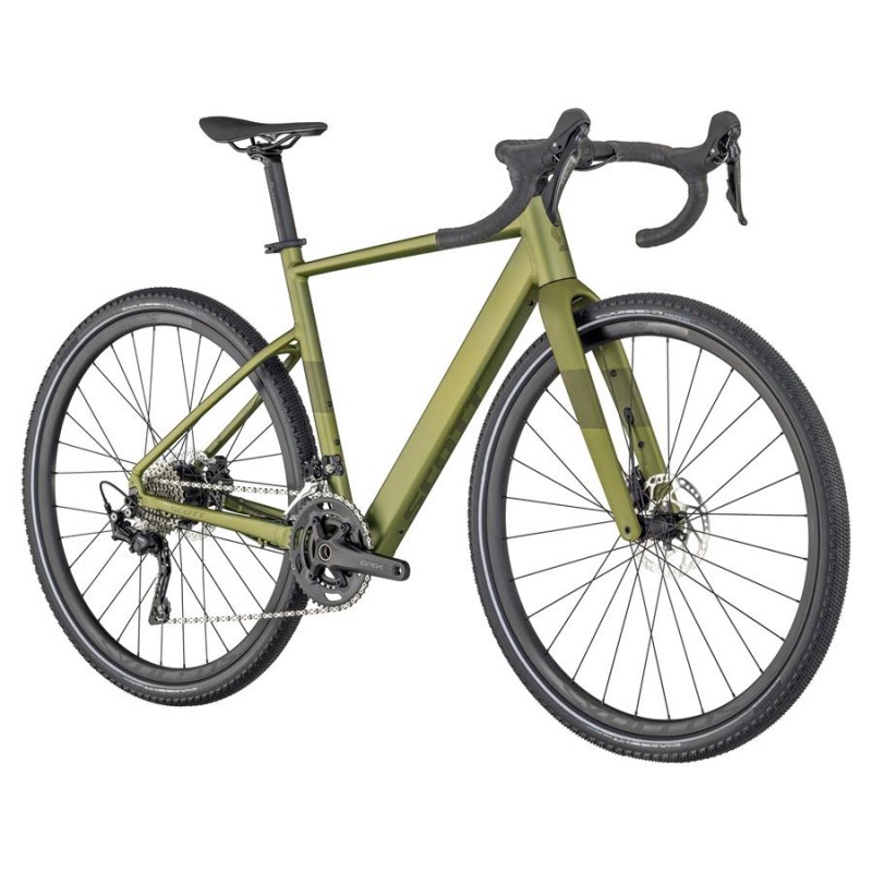 Električno Gravel Kolo SCOTT SPEEDSTER GRAVEL eRide 50 2025