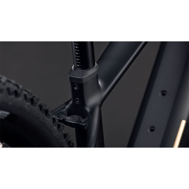 Električno Kolo CUBE REACTION HYBRID PRO 800 Blackline