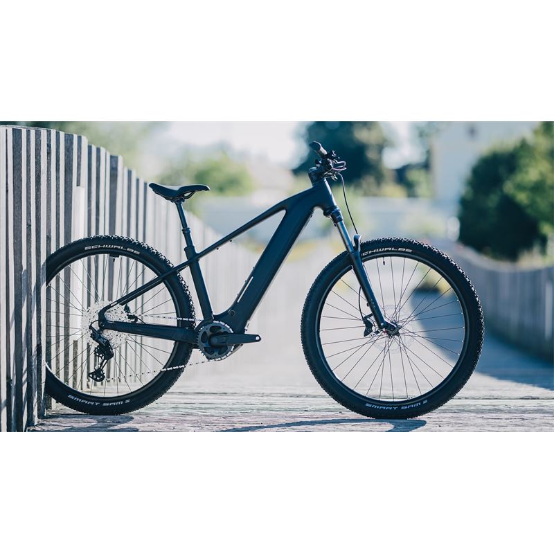 Električno Kolo CUBE REACTION HYBRID PRO 800 Blackline