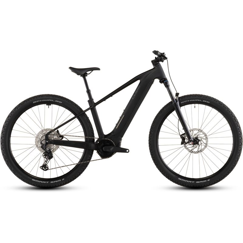 Električno Kolo CUBE REACTION HYBRID PRO 800 Blackline