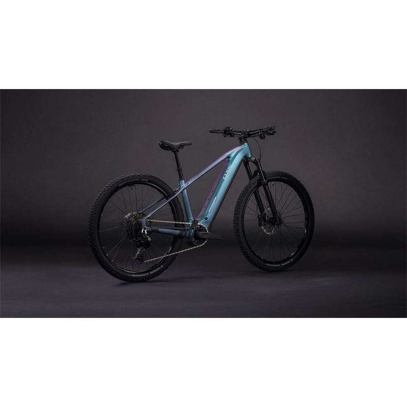 Električno Kolo CUBE REACTION HYBRID RACE 800 polarlight'n'prism