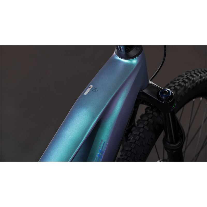 Električno Kolo CUBE REACTION HYBRID RACE 800 polarlight'n'prism