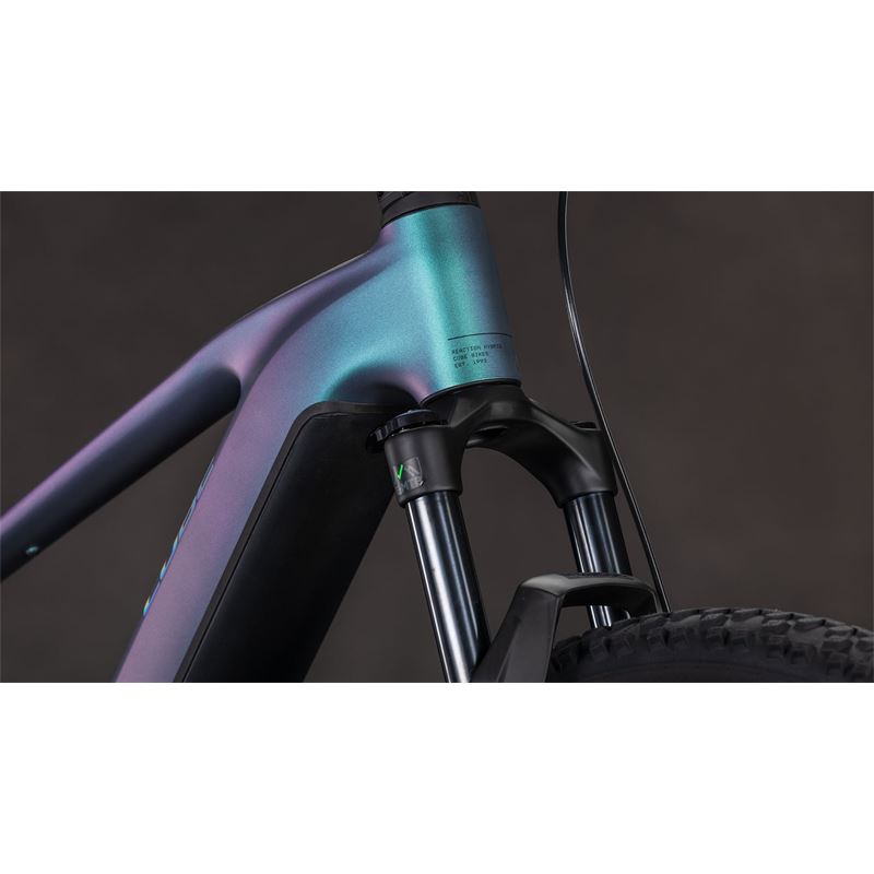 Električno Kolo CUBE REACTION HYBRID RACE 800 polarlight'n'prism