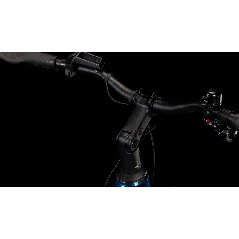 Električno Kolo CUBE TOURING HYBRID ONE 625 2025 deepsea'n'chrome