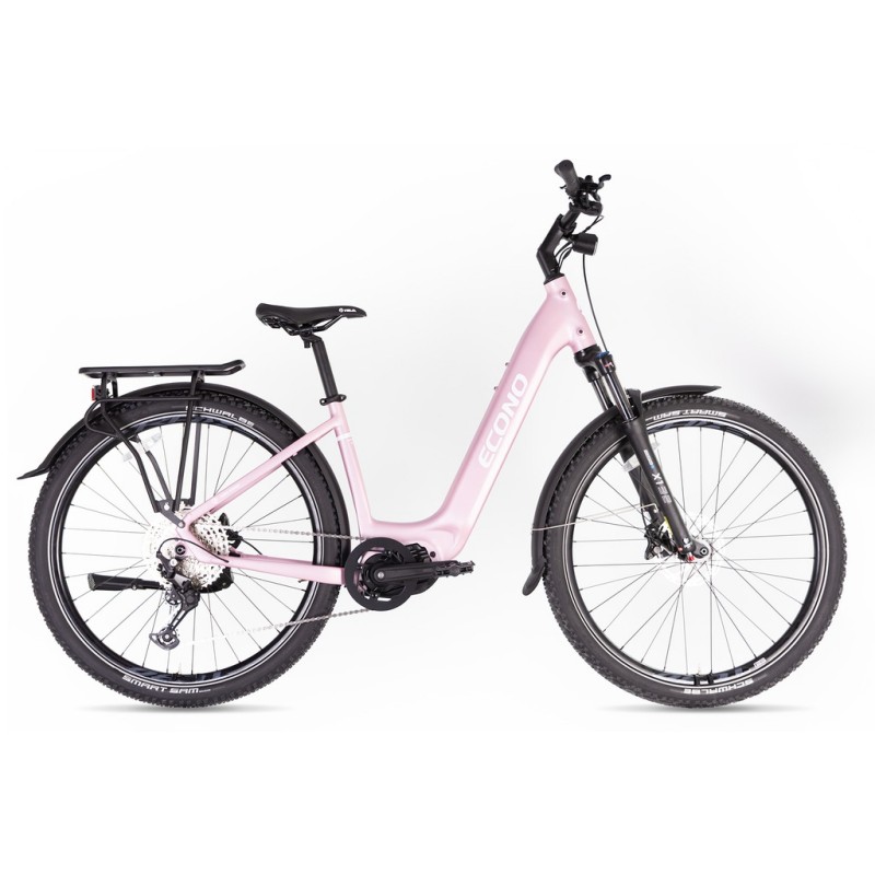 Električno Kolo ECONO GAMS SUV EEC6 Lavandl