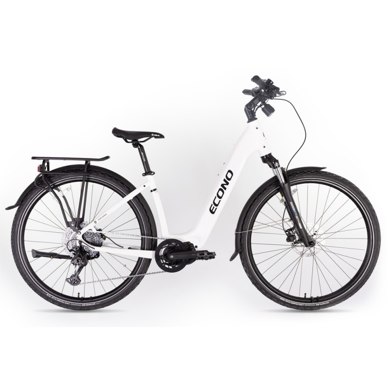 Električno kolo ECONO MARE SUV 28 EEC5 700 Wh Snow White 2026