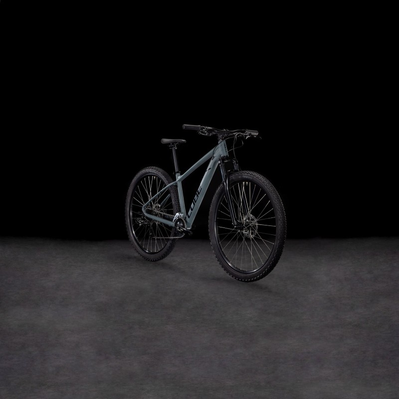 Gorsko Kolo CUBE AIM ONE 2025 foggyblack'n'black