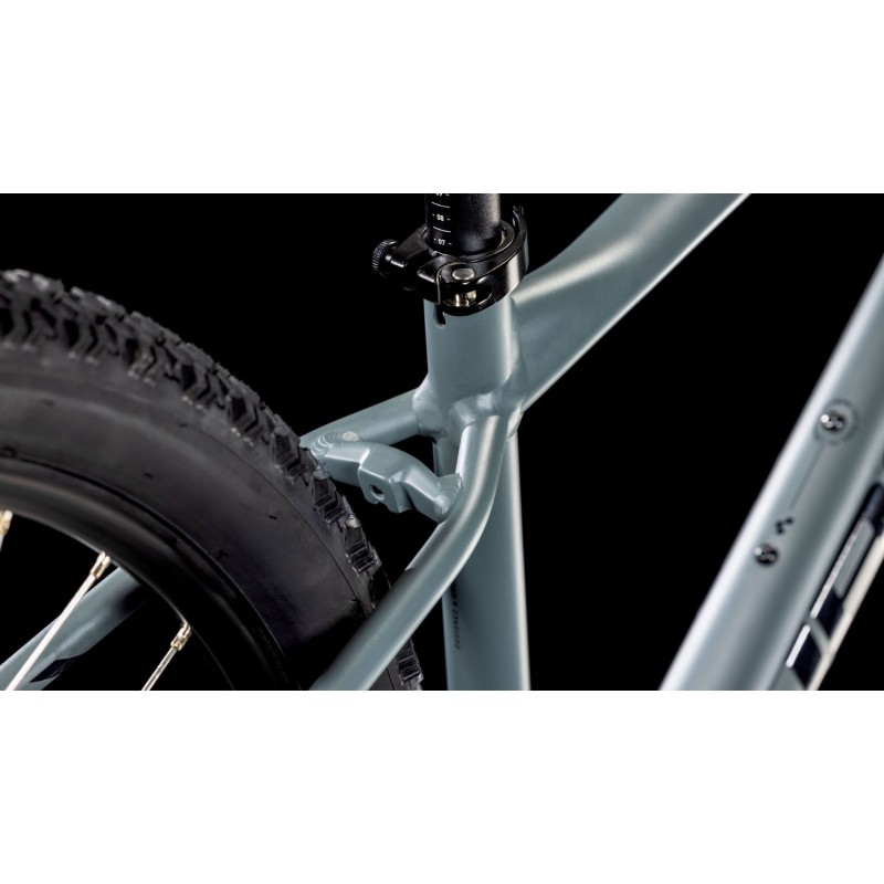 Gorsko Kolo CUBE AIM ONE 2025 foggyblack'n'black