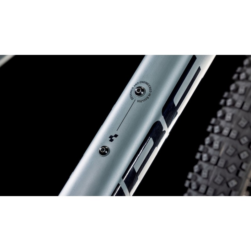 Gorsko Kolo CUBE AIM ONE 2025 foggyblack'n'black