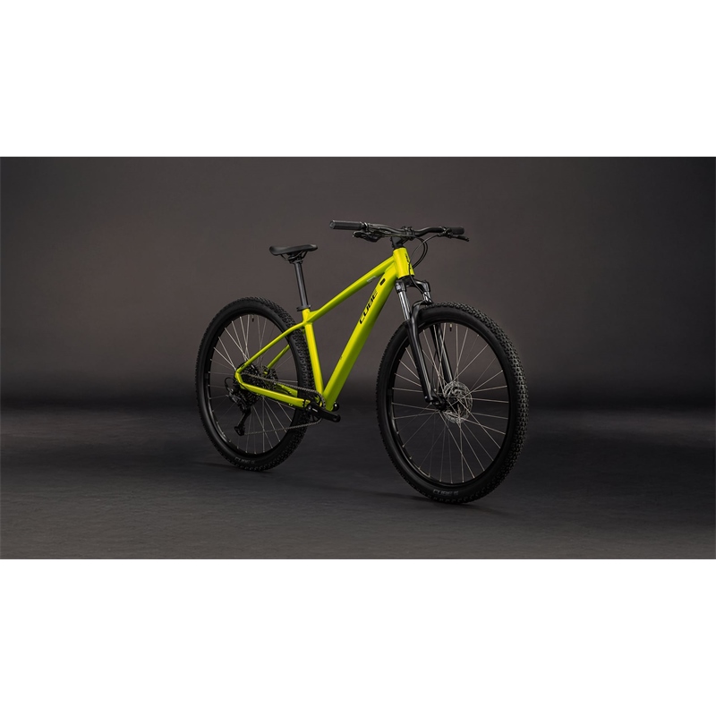 Gorsko Kolo CUBE AIM PRO lizard'n'black