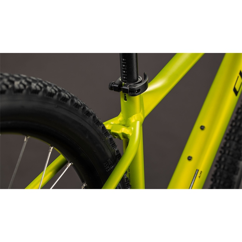 Gorsko Kolo CUBE AIM PRO lizard'n'black