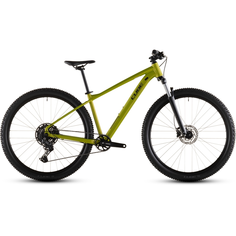 Gorsko Kolo CUBE AIM PRO lizard'n'black