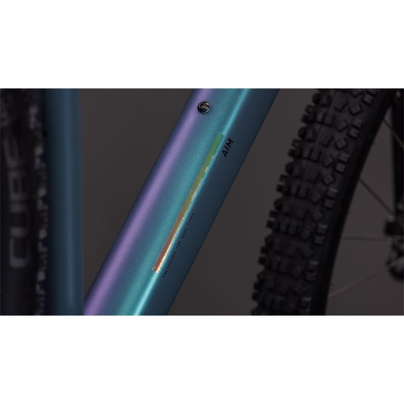 Gorsko Kolo CUBE AIM PRO smaragdgrey'n'prism