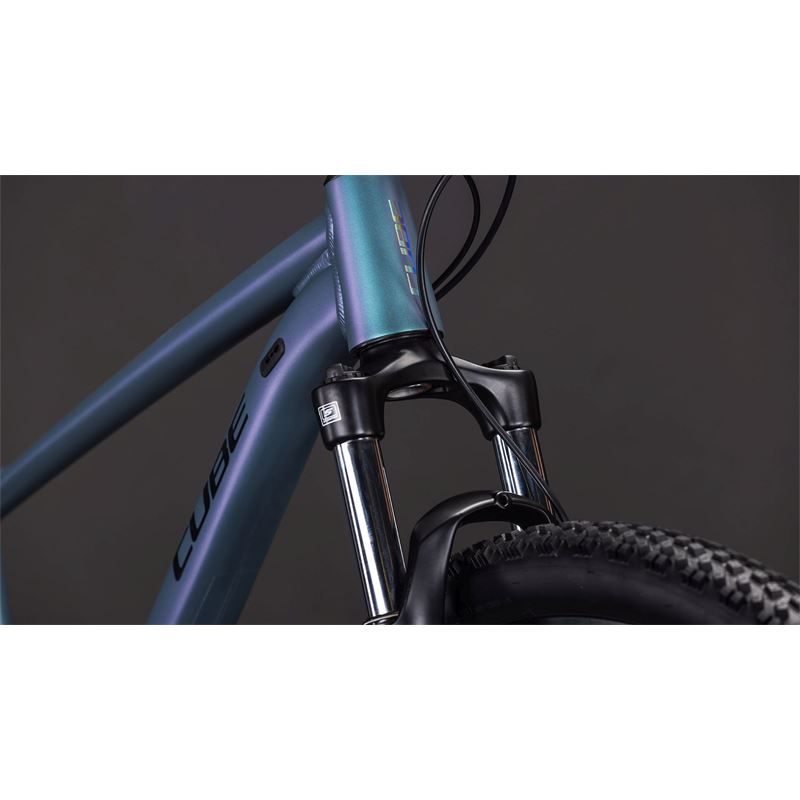 Gorsko Kolo CUBE AIM PRO smaragdgrey'n'prism