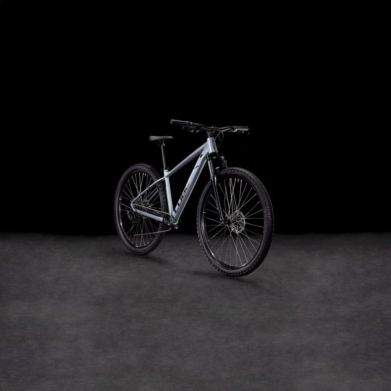 Gorsko Kolo CUBE AIM RACE 2025 slategrey'n'rainbowblack