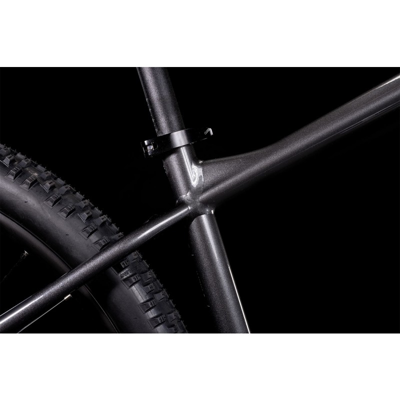 Gorsko Kolo CUBE AIM SL grey'n'metal