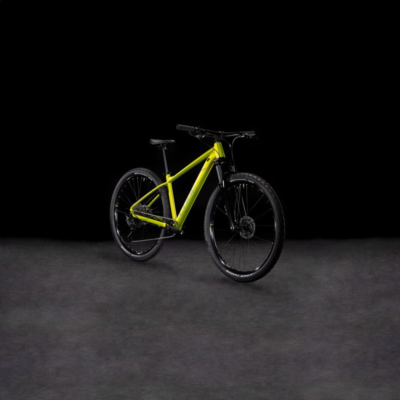 Gorsko Kolo CUBE AIM SLX 2025 fashlime'n'juniper