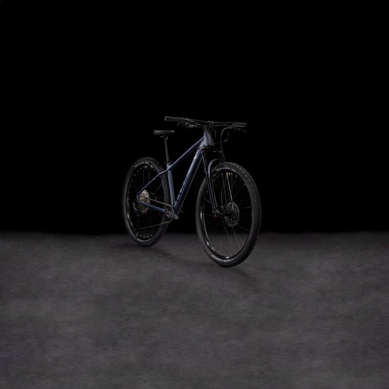 Gorsko Kolo CUBE ATTENTION PRO 2025 metalicgrey'n'black