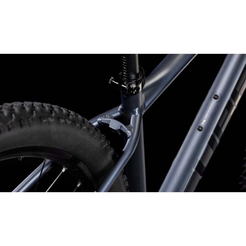 Gorsko Kolo CUBE ATTENTION PRO 2025 metalicgrey'n'black