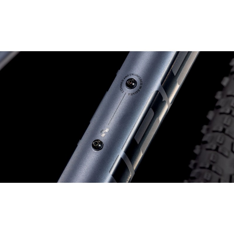 Gorsko Kolo CUBE ATTENTION PRO 2025 metalicgrey'n'black