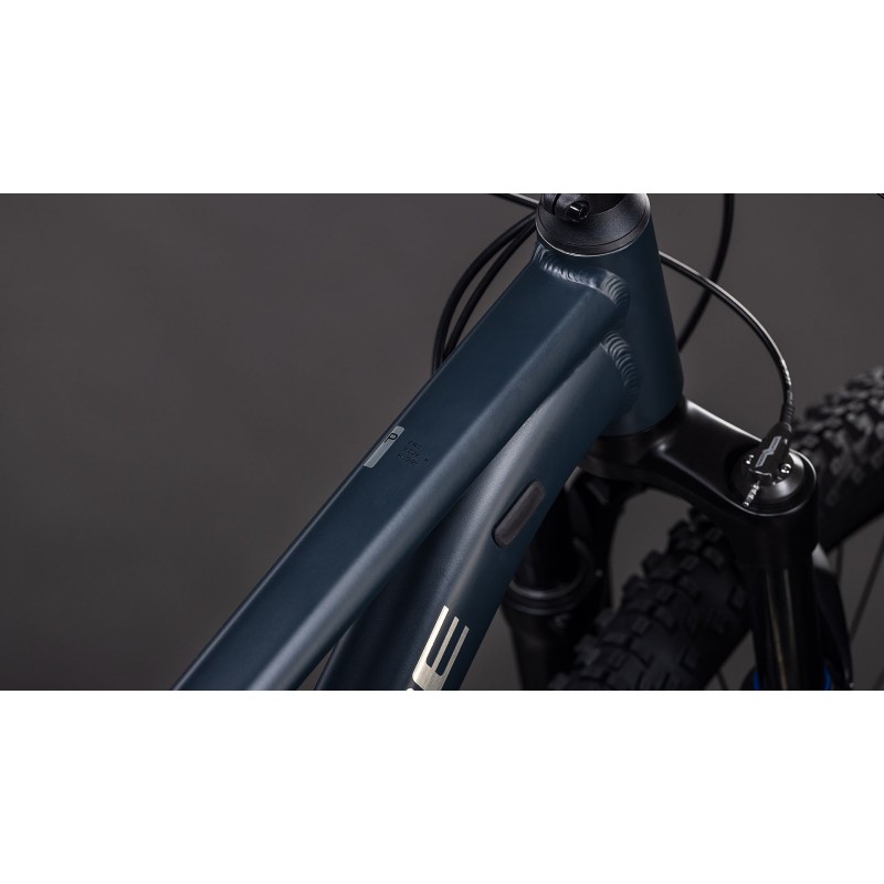 Gorsko Kolo CUBE ATTENTION PRO 2026 night'n'black