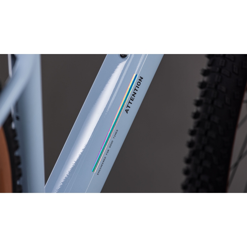 Gorsko Kolo CUBE ATTENTION PRO iceblue'n'prism