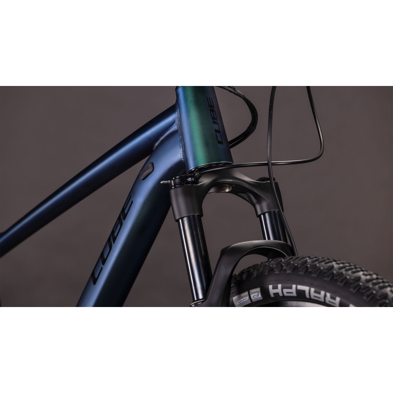 Gorsko Kolo CUBE REACTION PRO goblin'n'black