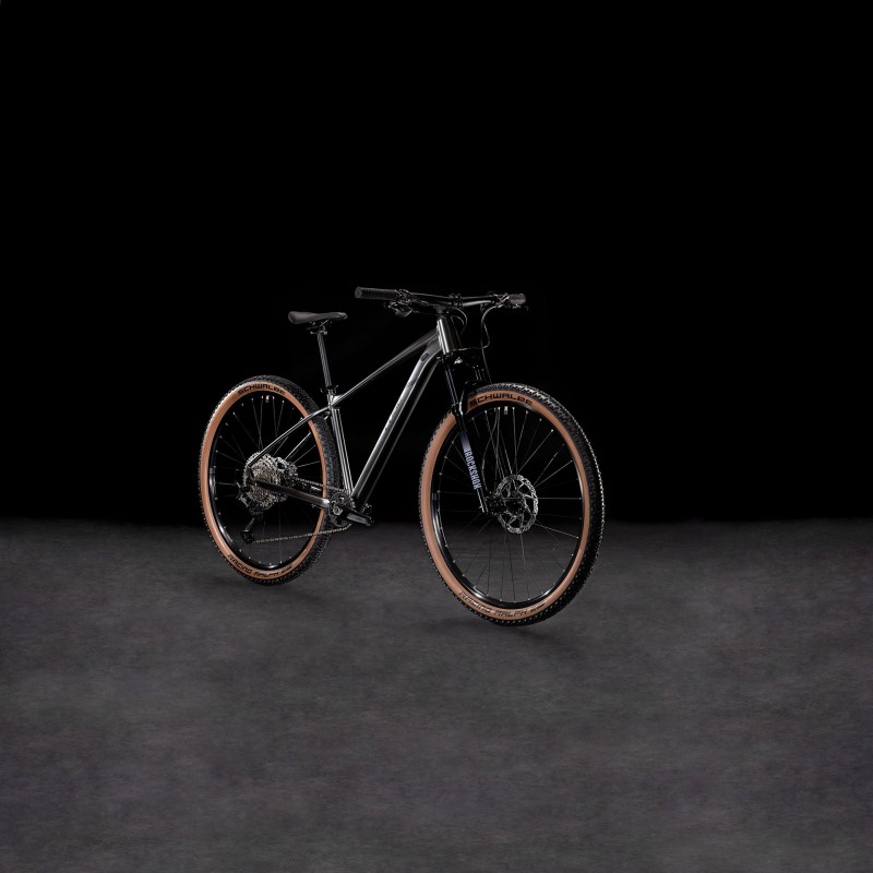 Gorsko Kolo CUBE REACTION SLX 2025 slateblack'n'black