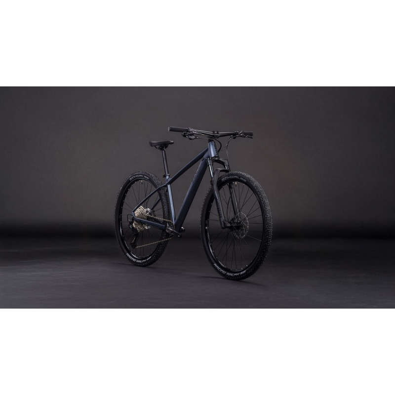 Gorsko Kolo CUBE REACTION SLX metallicgrey'n'black