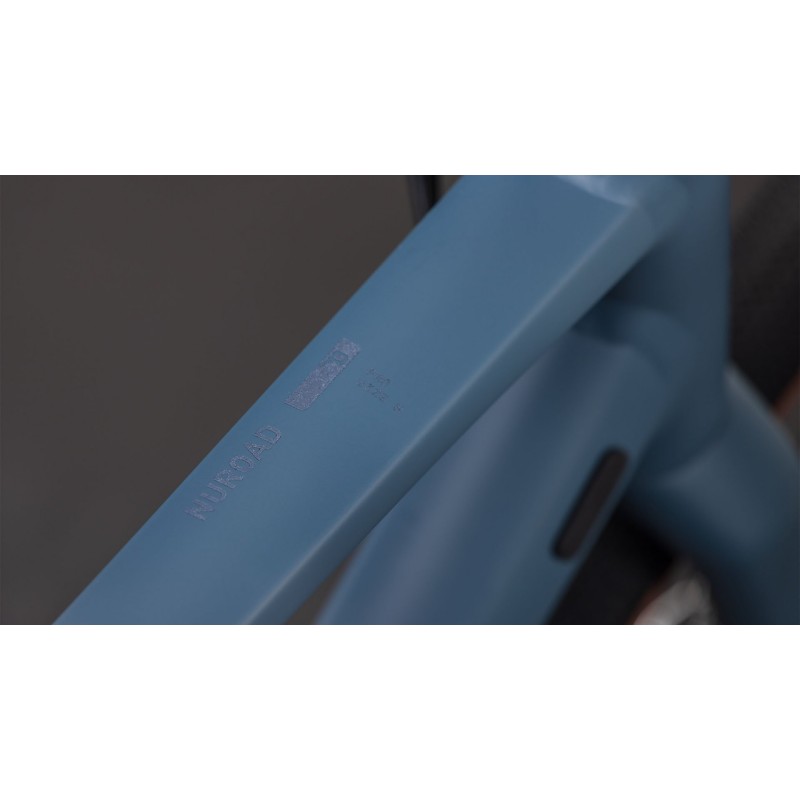 Gravel Kolo CUBE NUROAD PRO 2026 whale'n'reflex