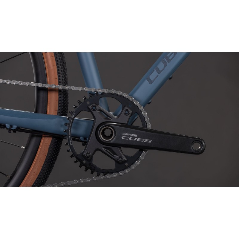 Gravel Kolo CUBE NUROAD PRO 2026 whale'n'reflex