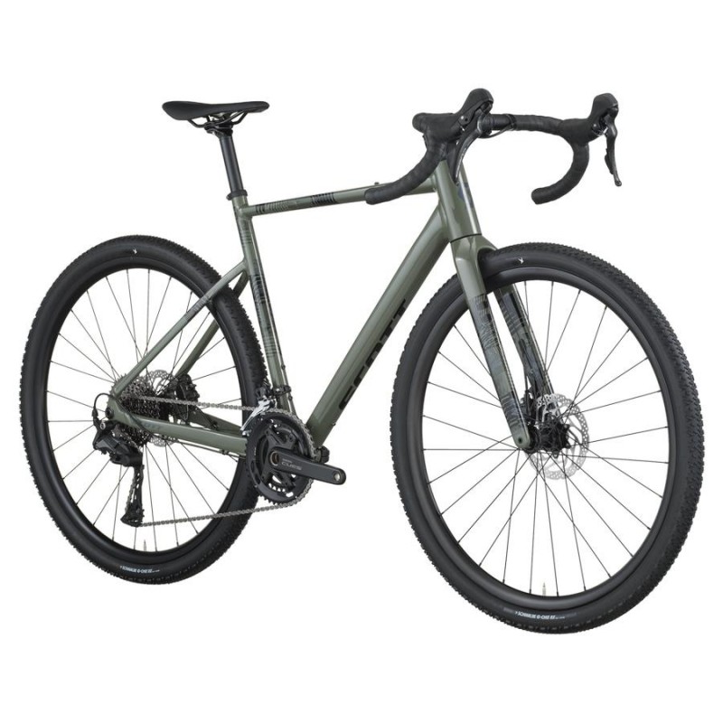 Gravel Kolo SCOTT SPEEDSTER GRAVEL 20 zelena 2026