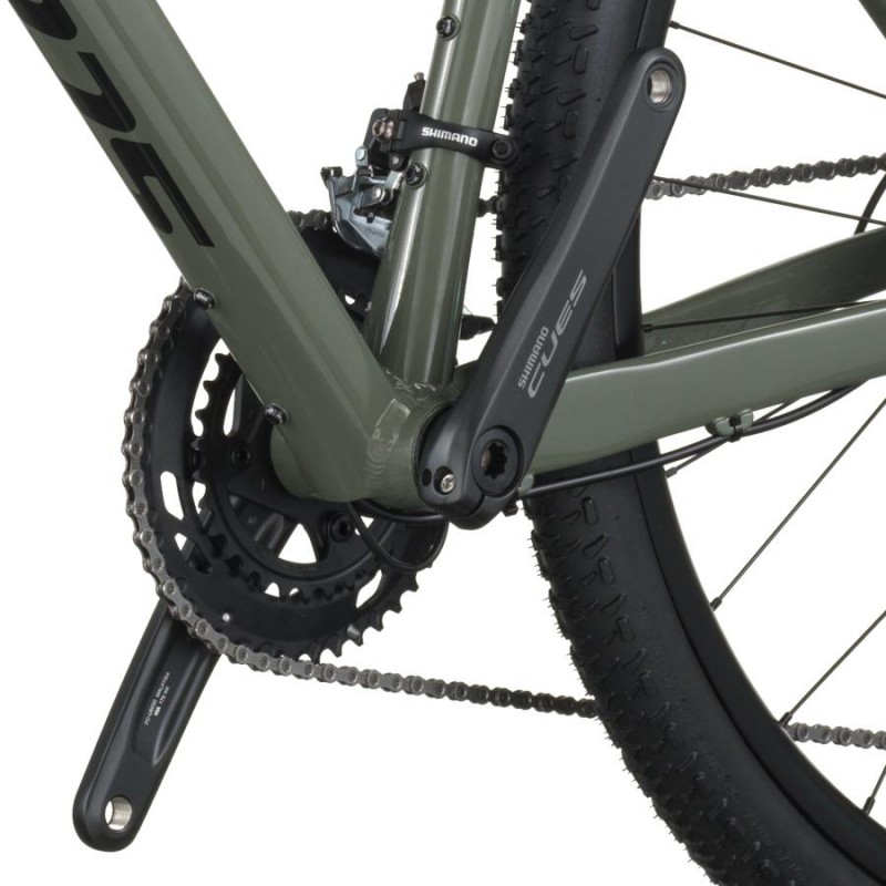 Gravel Kolo SCOTT SPEEDSTER GRAVEL 20 zelena 2026