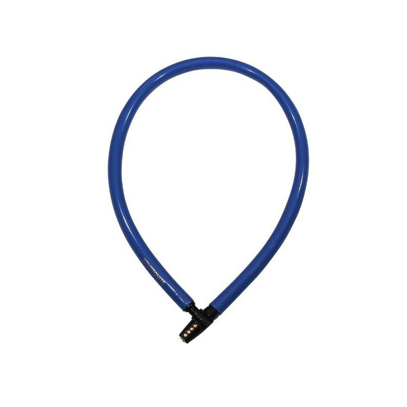 Ključavnica KRYPTONITE KEEPER 665 ključ modra